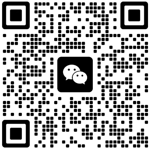 公众号二维码